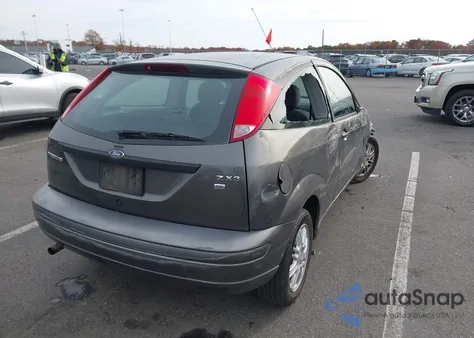 2005 Ford Focus Zx3 from USA, damaged, VIN 3FAFP31N75R146071